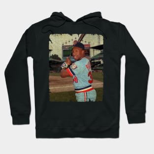 Kirby Puckett in Minnesota Twins Hoodie